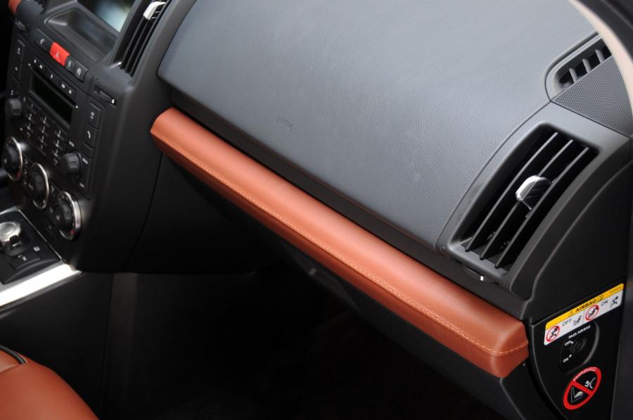  Land Rover Freelander 2 by Startech 2009 года  (фото 3 из 8)